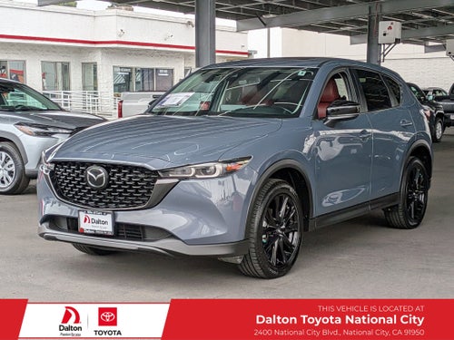 2024 Mazda Mazda CX-5 2.5 S Carbon Edition