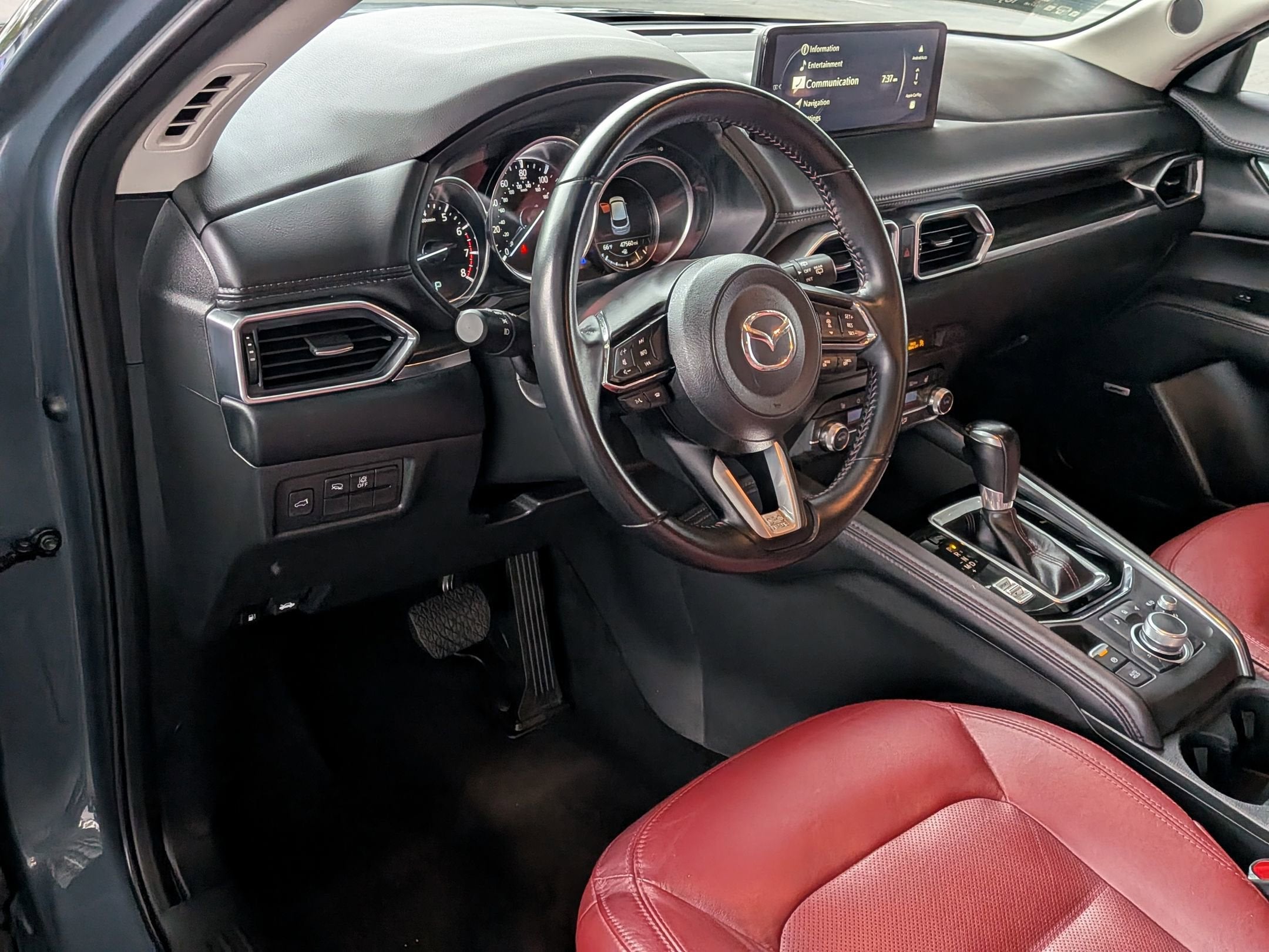 2024 Mazda Mazda CX-5 2.5 S Carbon Edition