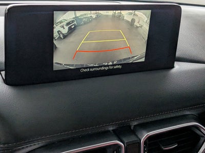 2024 Mazda Mazda CX-5 2.5 S Carbon Edition