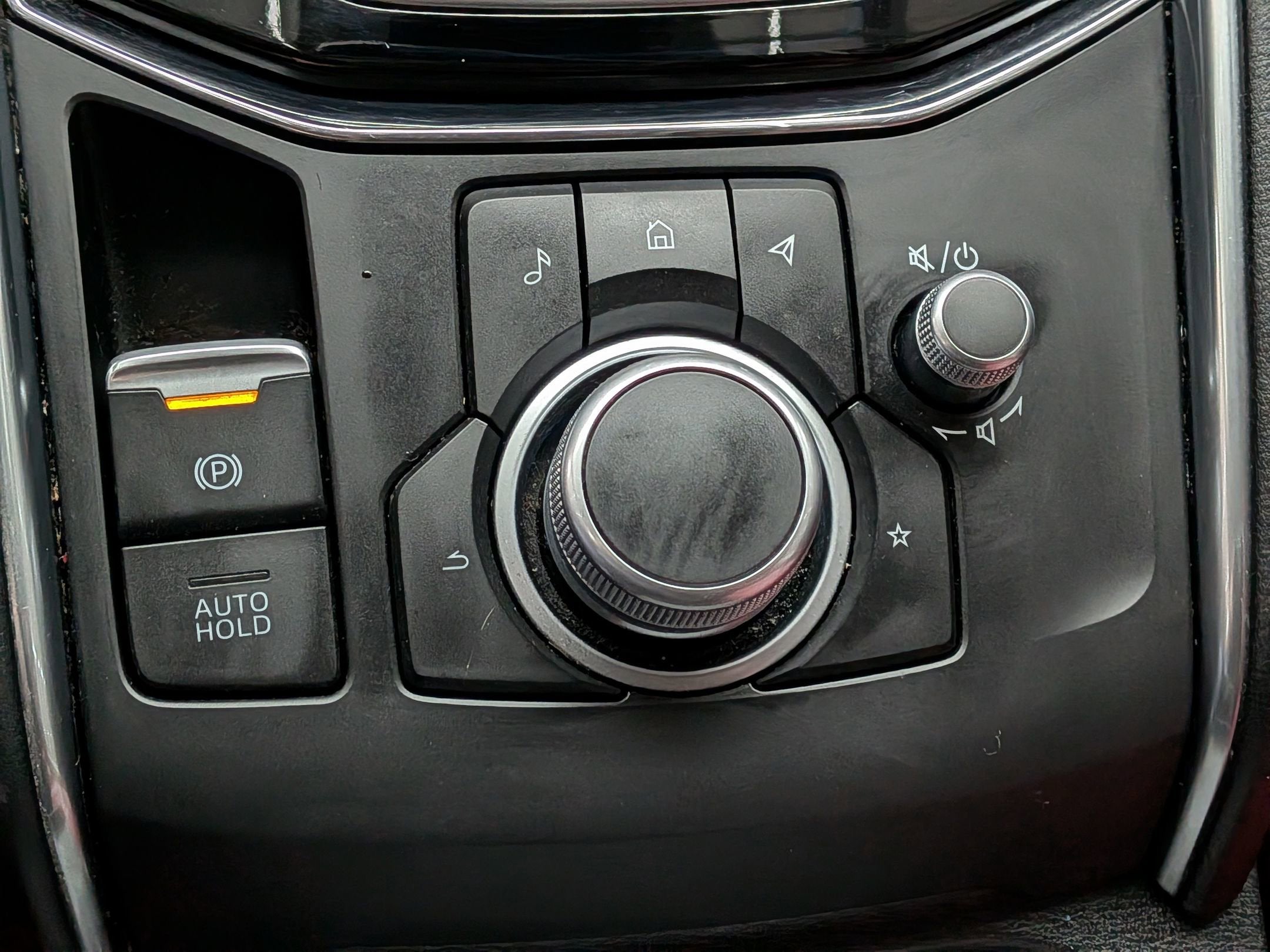 2024 Mazda Mazda CX-5 2.5 S Carbon Edition