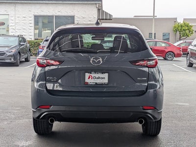 2024 Mazda Mazda CX-5 2.5 S Carbon Edition