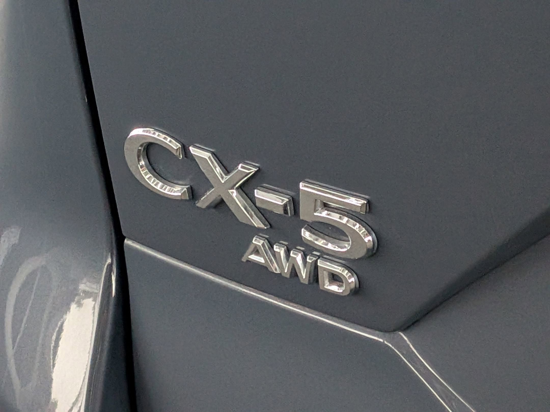 2024 Mazda Mazda CX-5 2.5 S Carbon Edition