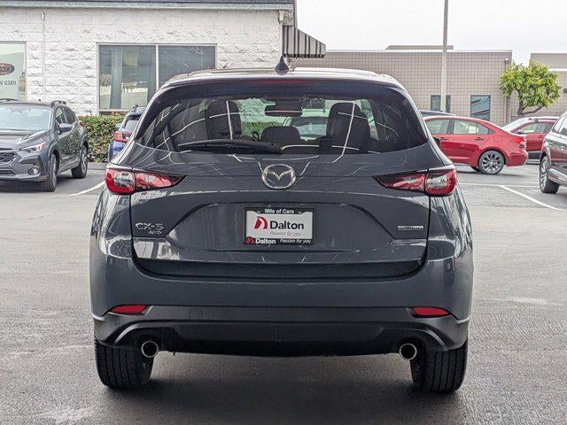 2024 Mazda Mazda CX-5 2.5 S Carbon Edition