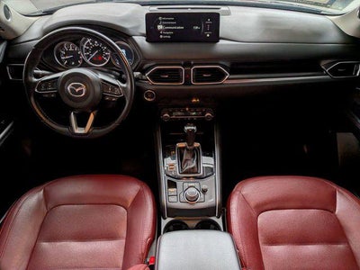 2024 Mazda Mazda CX-5 2.5 S Carbon Edition
