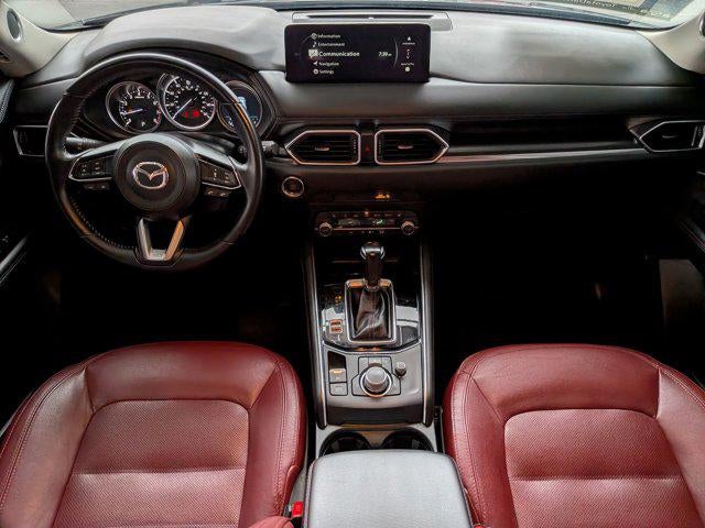 2024 Mazda Mazda CX-5 2.5 S Carbon Edition