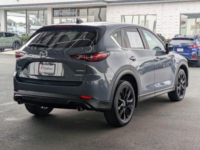 2024 Mazda Mazda CX-5 2.5 S Carbon Edition