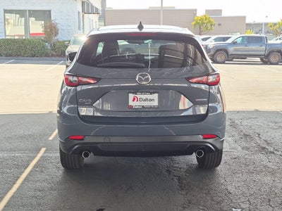 2024 Mazda Mazda CX-5 2.5 S Carbon Edition