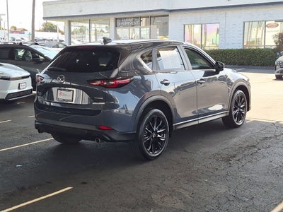 2024 Mazda Mazda CX-5 2.5 S Carbon Edition