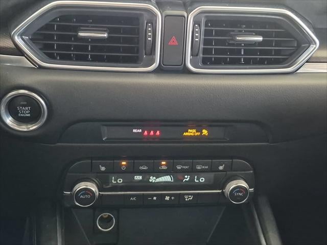 2024 Mazda Mazda CX-5 2.5 S Carbon Edition