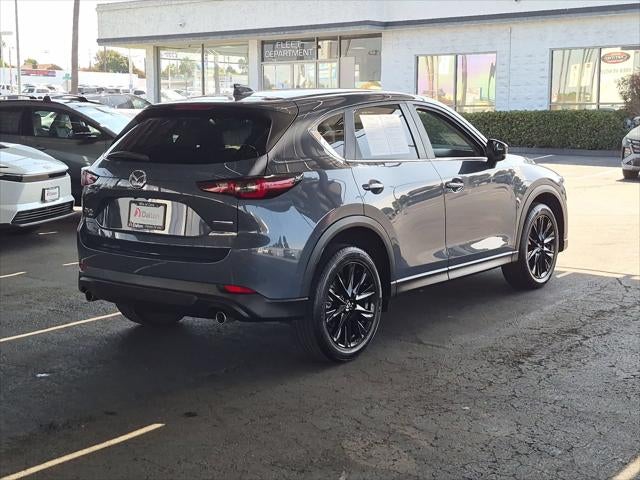 2024 Mazda Mazda CX-5 2.5 S Carbon Edition