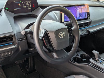 2024 Toyota PRIUS XLE