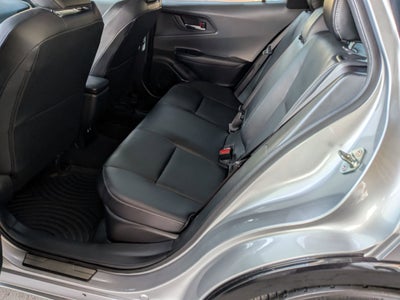 2024 Toyota PRIUS XLE