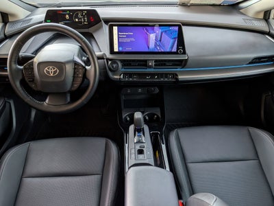 2024 Toyota PRIUS XLE