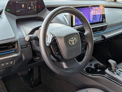 2024 Toyota PRIUS XLE
