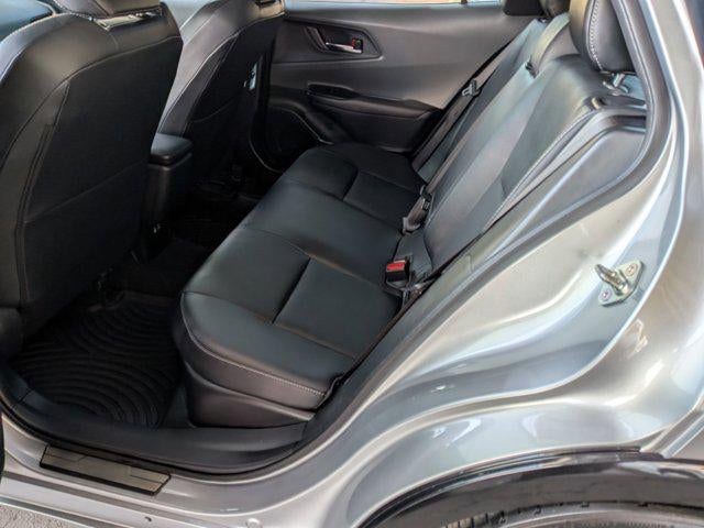 2024 Toyota PRIUS XLE