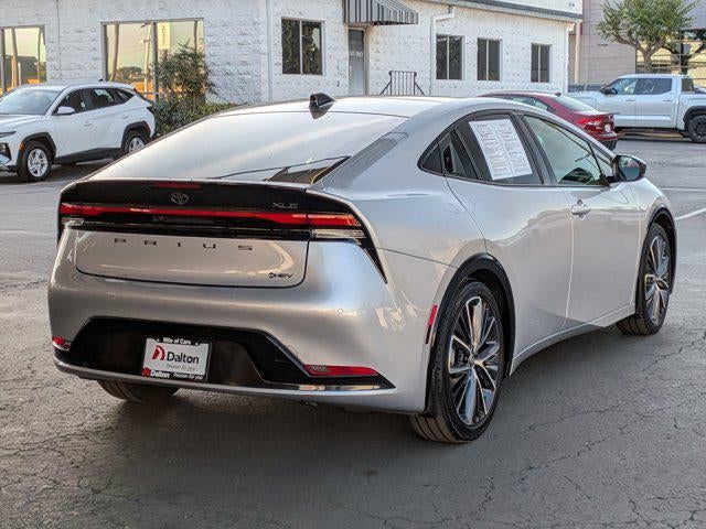2024 Toyota PRIUS XLE
