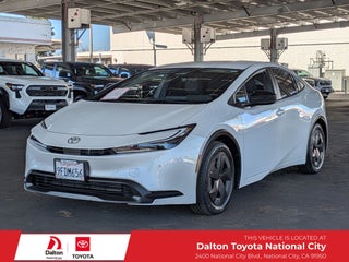 2023 Toyota PRIUS LE