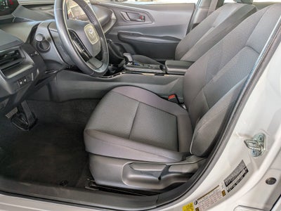 2023 Toyota PRIUS LE