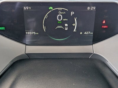 2023 Toyota PRIUS LE