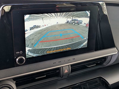 2023 Toyota PRIUS LE