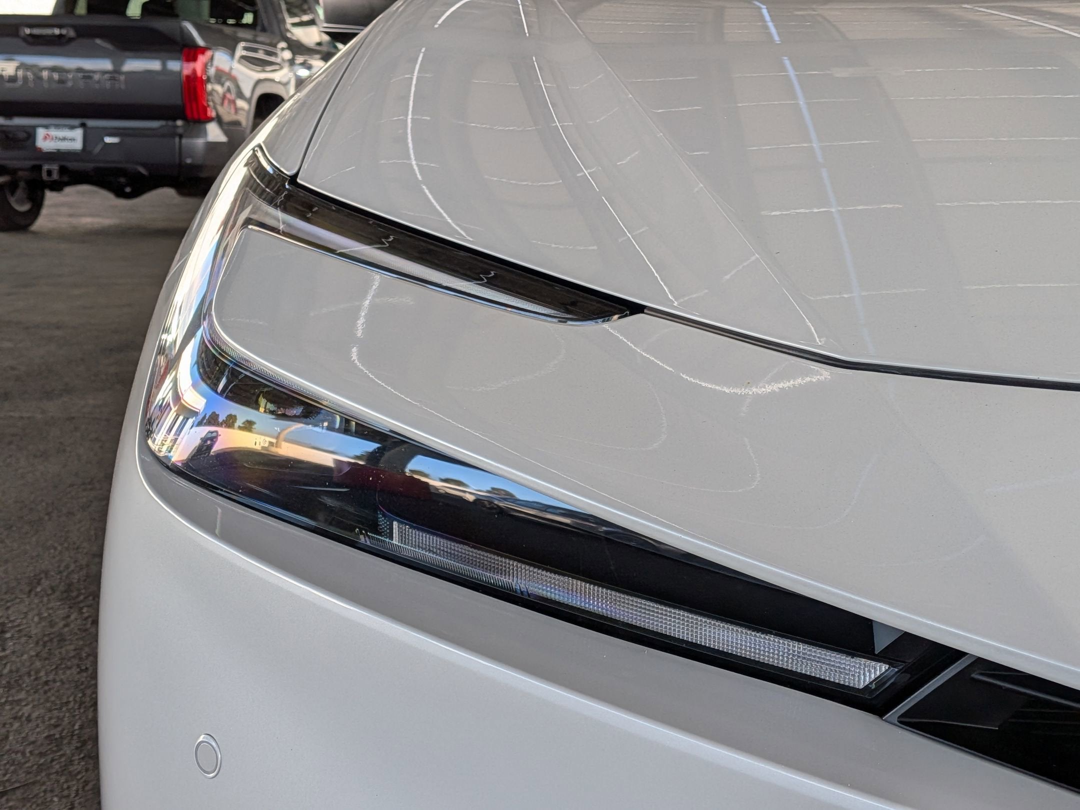 2023 Toyota PRIUS LE