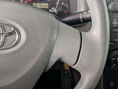 2009 Toyota COROLLA LE