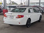 2009 Toyota COROLLA LE