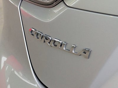 2022 Toyota COROLLA SE