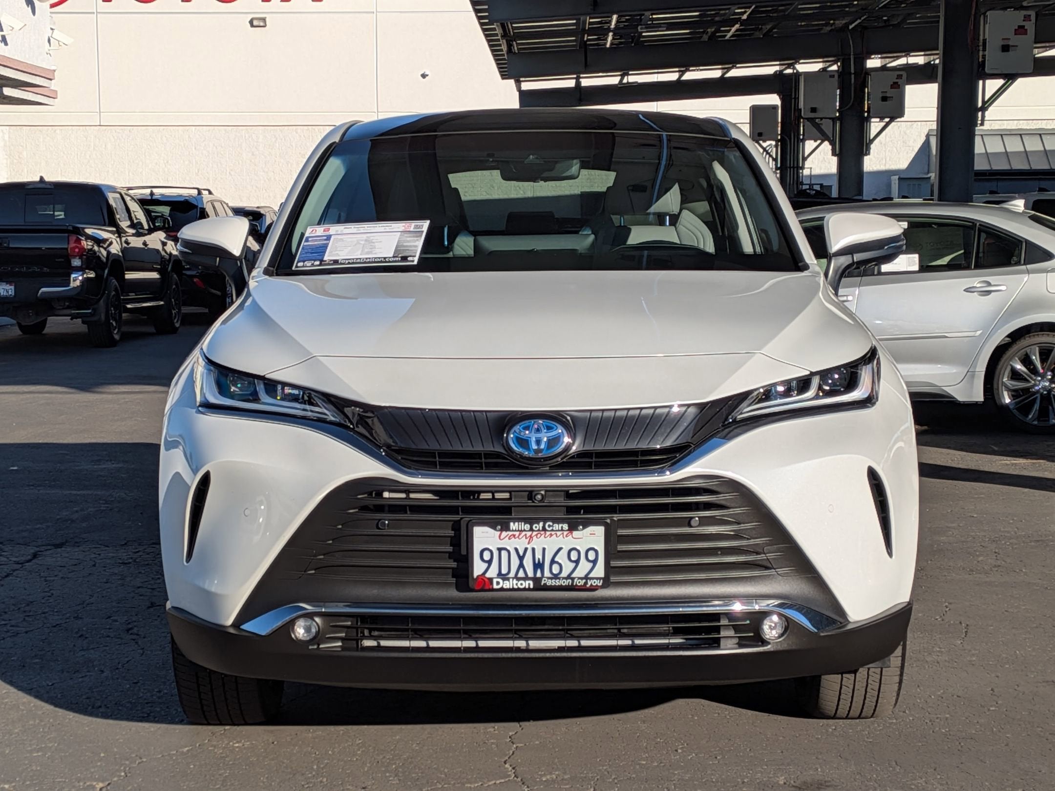 2023 Toyota Venza Limited