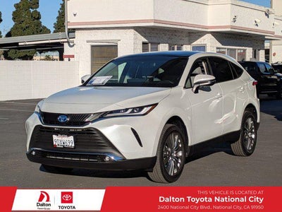 2023 Toyota Venza Limited