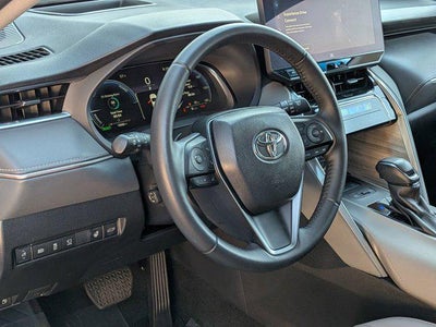 2023 Toyota Venza Limited