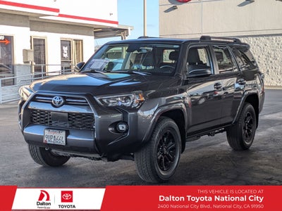 2023 Toyota 4Runner SR5