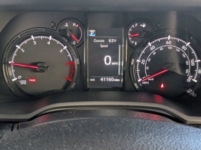 2023 Toyota 4Runner SR5