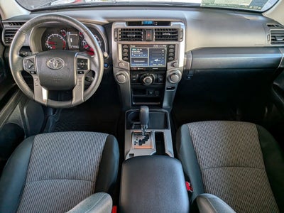 2023 Toyota 4Runner SR5