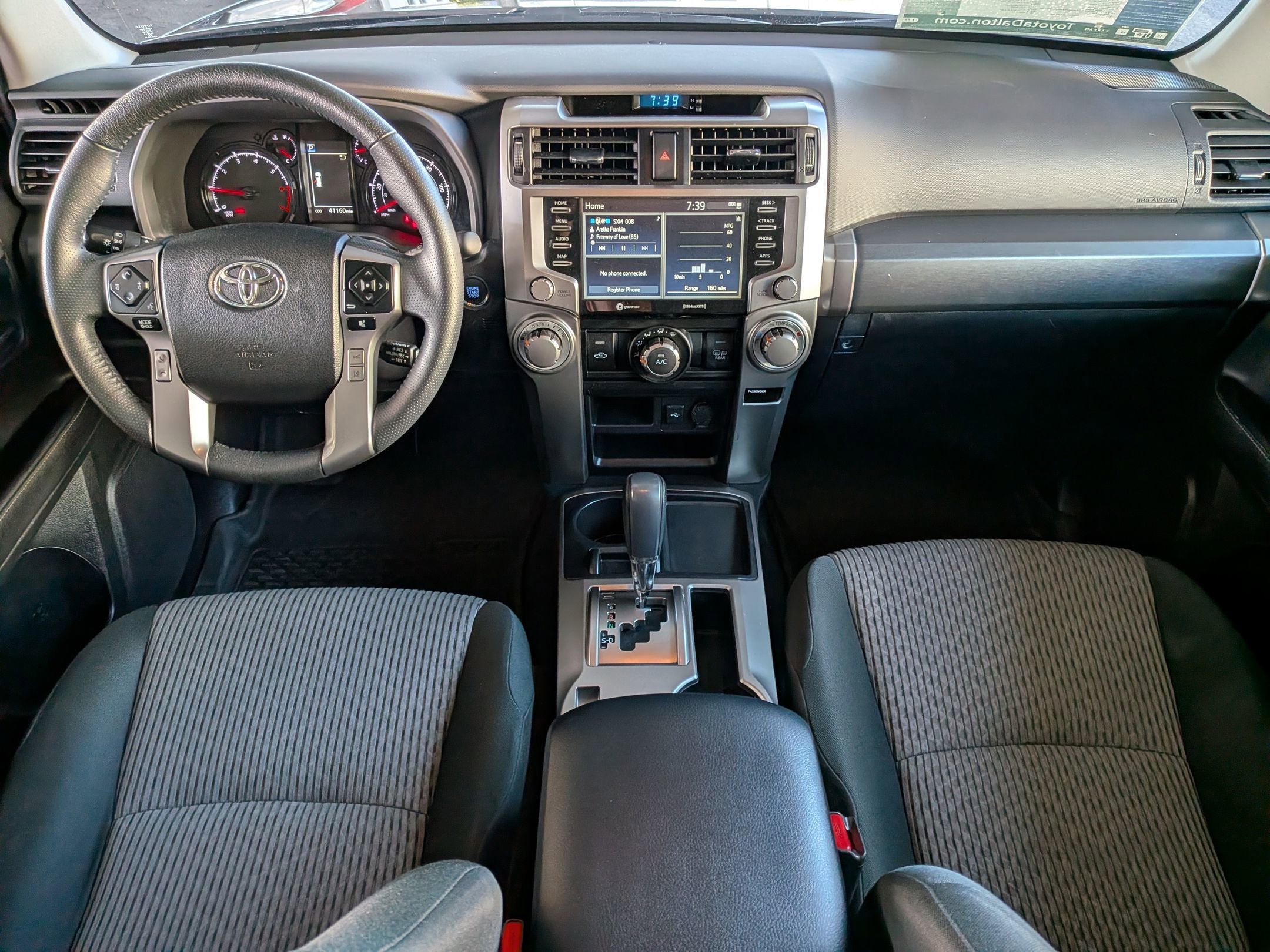 2023 Toyota 4Runner SR5