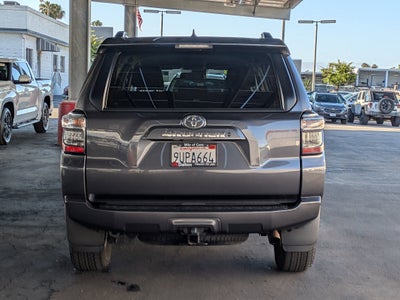 2023 Toyota 4Runner SR5