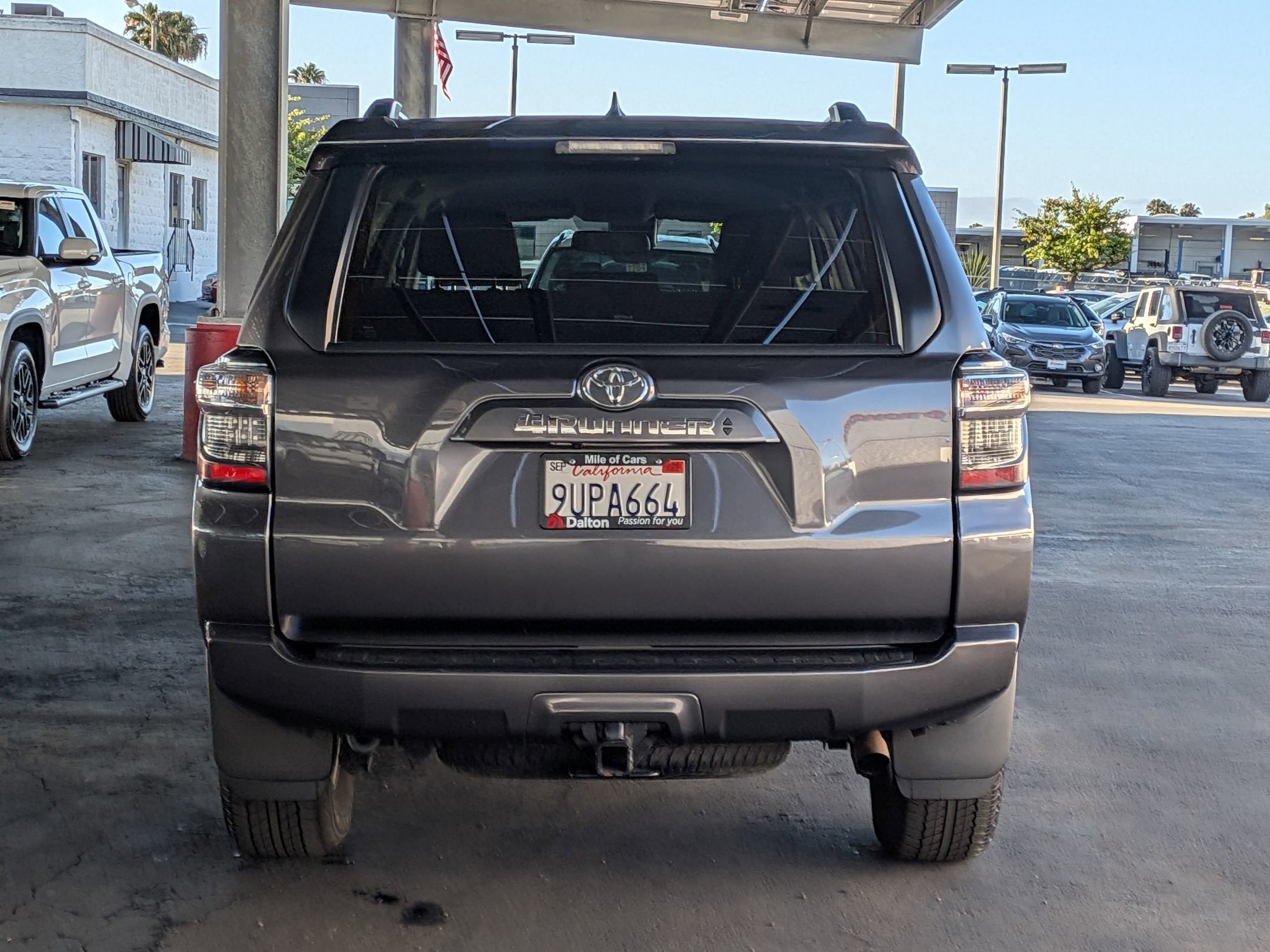 2023 Toyota 4Runner SR5