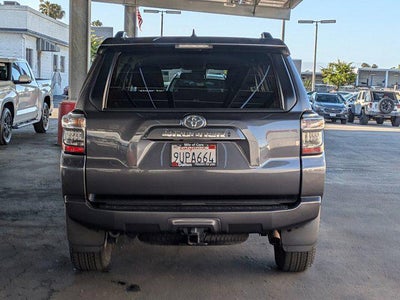2023 Toyota 4RUNNER SR5