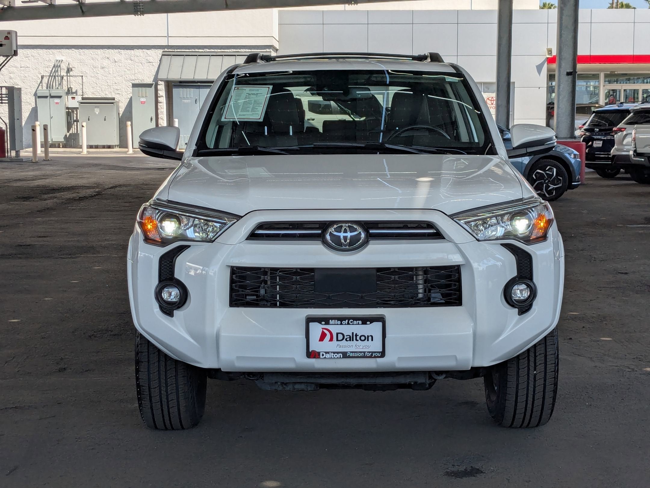 2023 Toyota 4RUNNER SR5 Premium