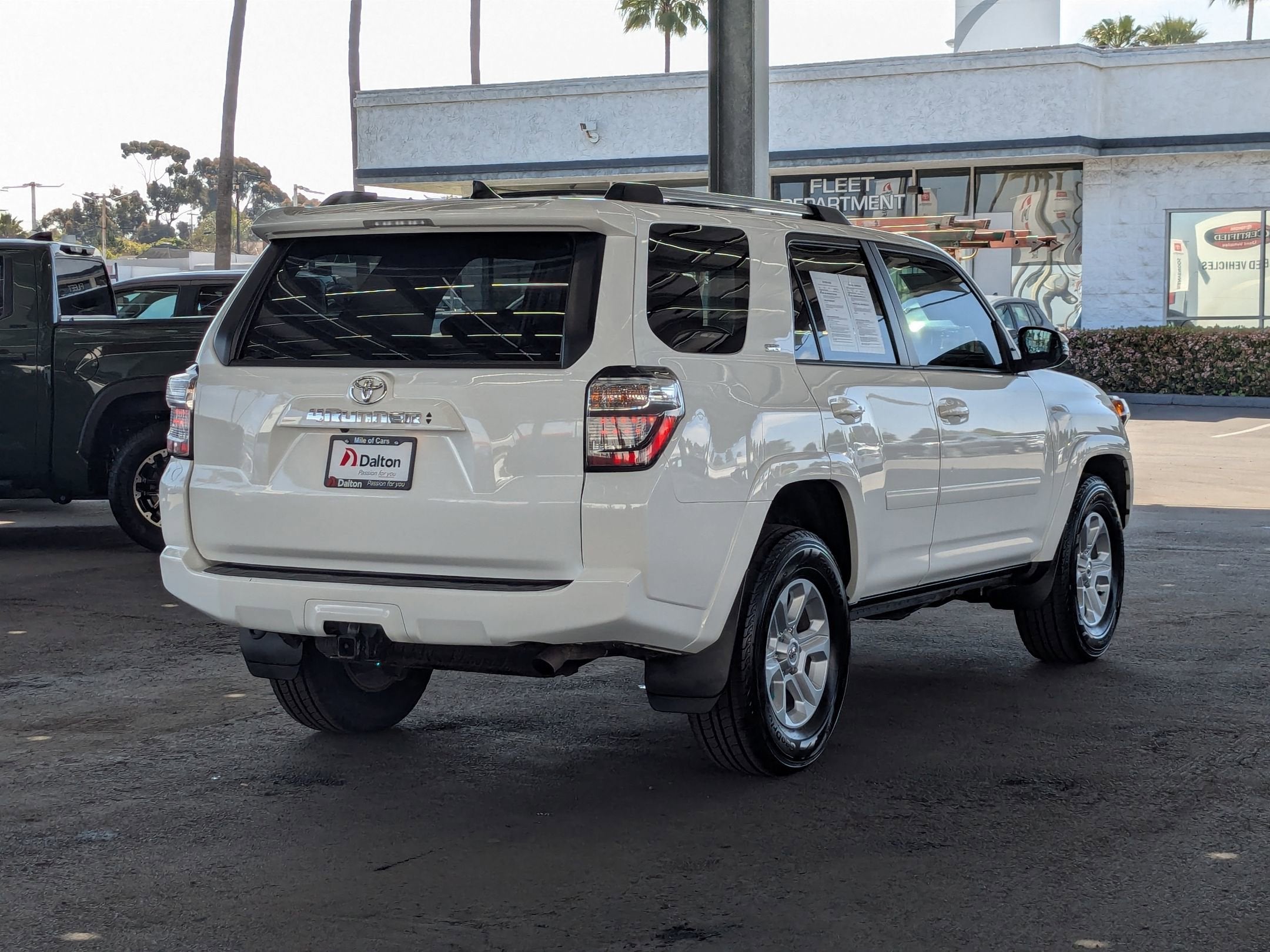 2023 Toyota 4RUNNER SR5 Premium
