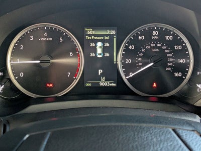 2025 Lexus IS 300 IS 300 F SPORT DE