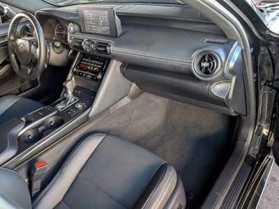 2025 Lexus IS 300 IS 300 F SPORT DE