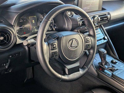 2025 Lexus IS 300 IS 300 F SPORT DE