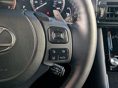 2025 Lexus IS 300 IS 300 F SPORT DE