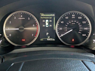 2025 Lexus IS 300 IS 300 F SPORT DE