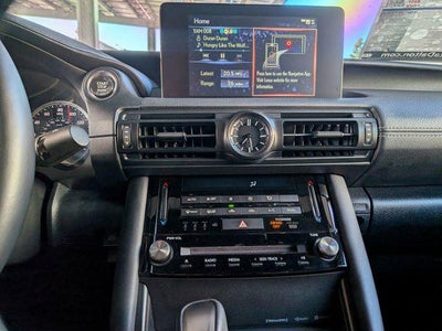 2025 Lexus IS 300 IS 300 F SPORT DE