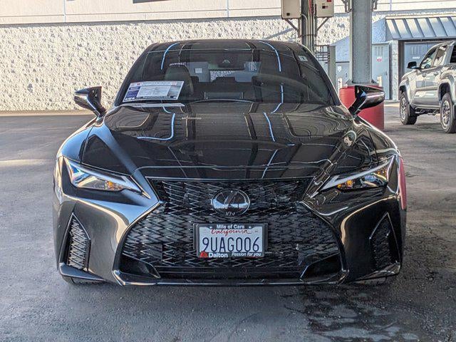 2025 Lexus IS 300 IS 300 F SPORT DE