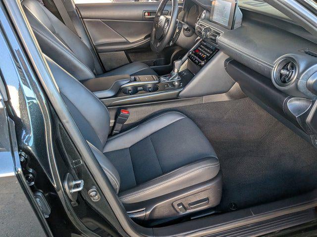 2025 Lexus IS 300 IS 300 F SPORT DE