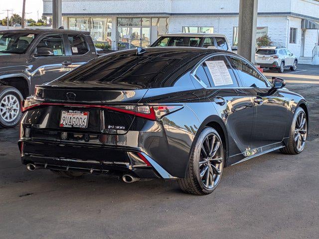 2025 Lexus IS 300 IS 300 F SPORT DE