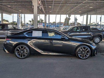 2025 Lexus IS 300 IS 300 F SPORT DE